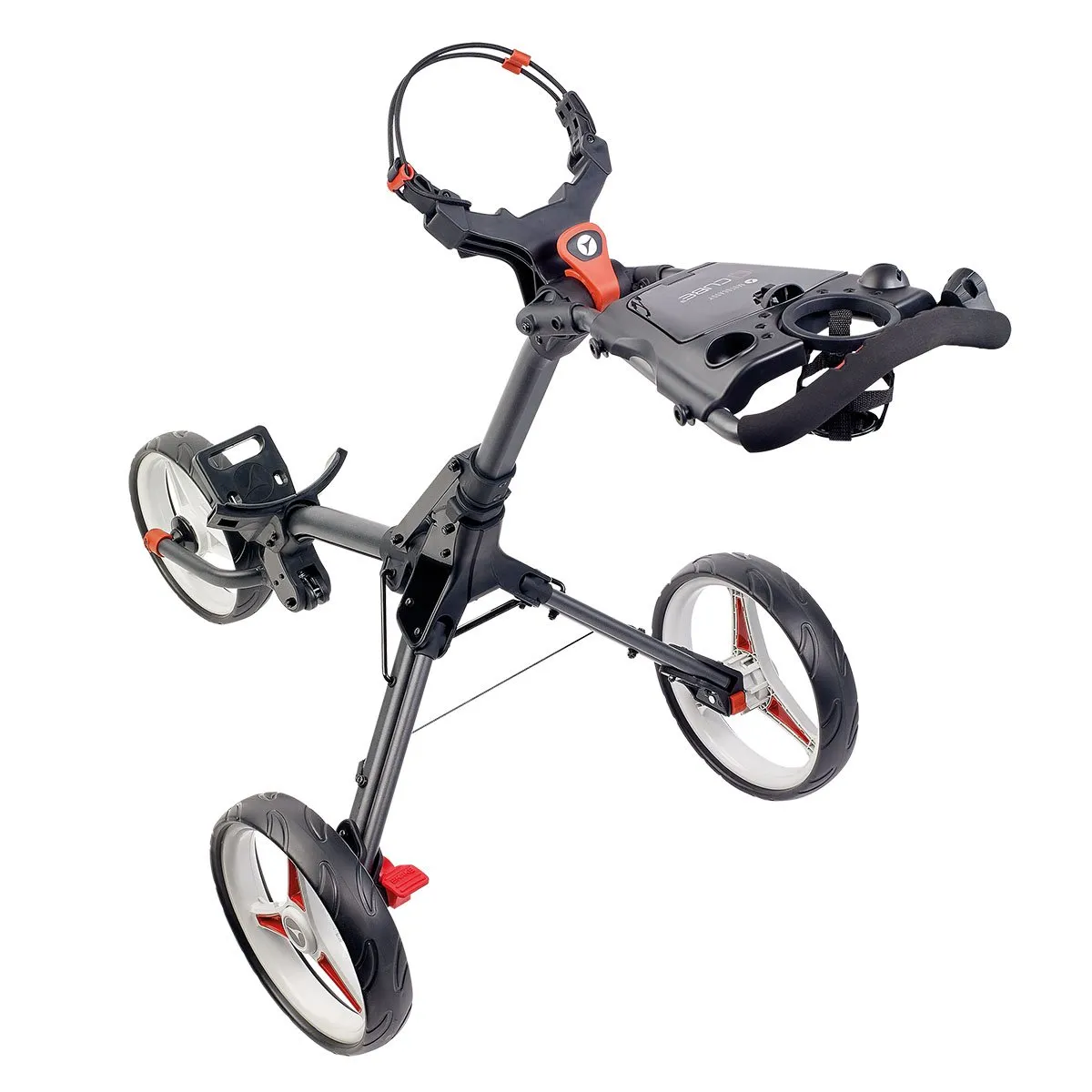 Motocaddy Cube Push Golf Trolley