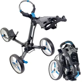 Motocaddy Cube Push Golf Trolley