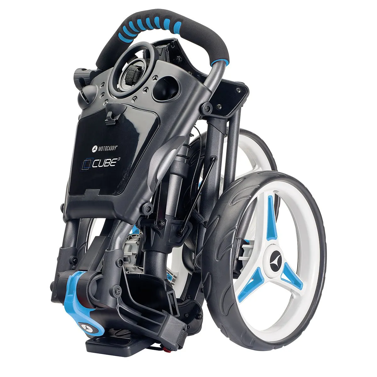 Motocaddy Cube Push Golf Trolley