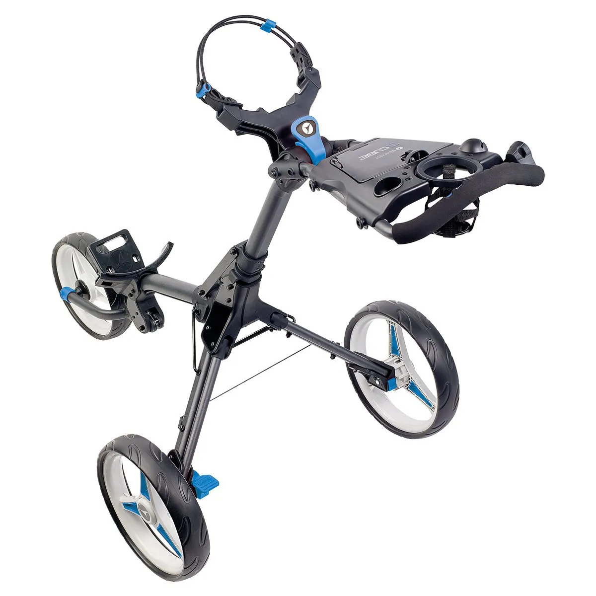 Motocaddy Cube Push Golf Trolley