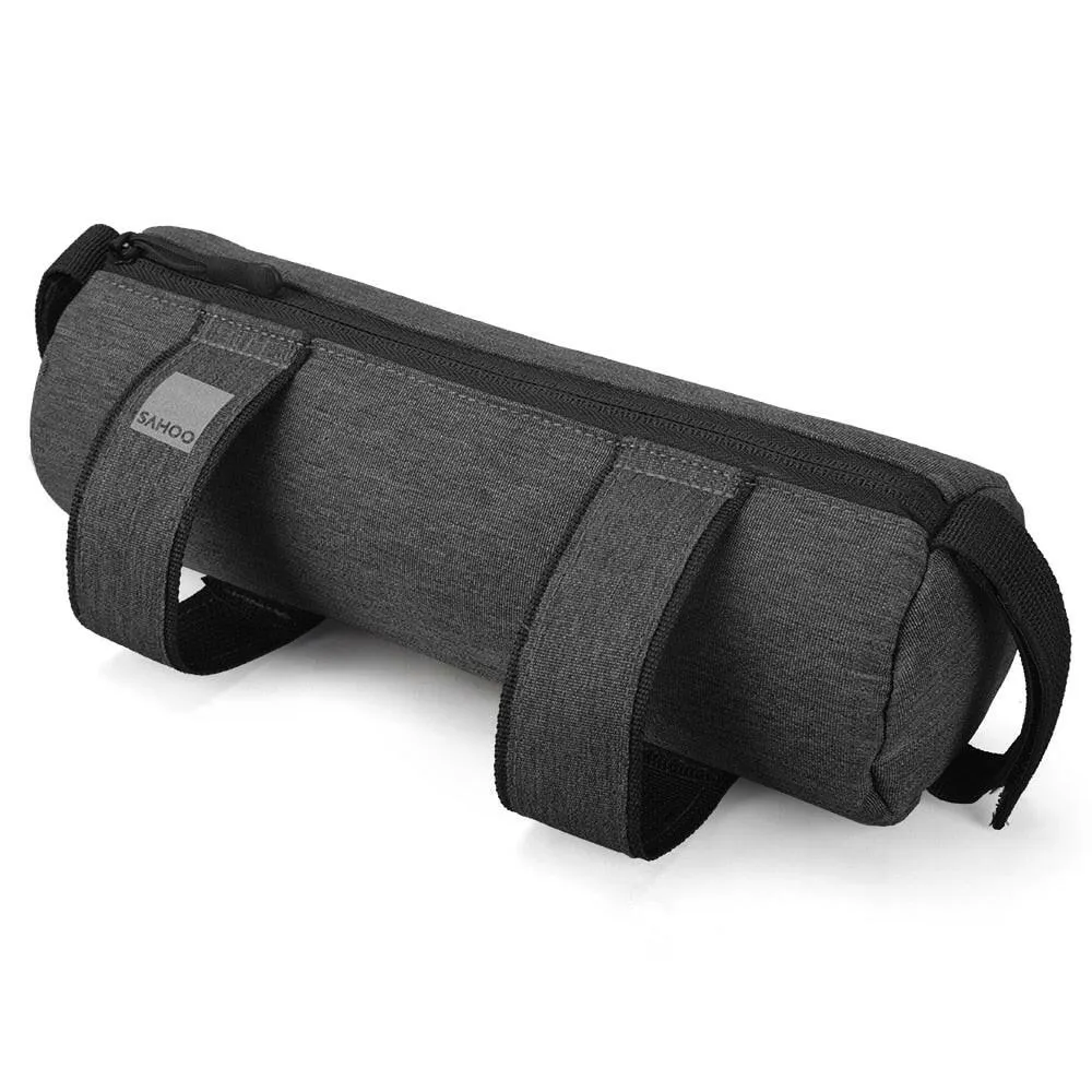 MTB Bike Handlebar Bag Cycling Top Tube Bag Bike Bicycle Front Frame Bag Cycling Strap-on Storage Bag Bicycle Accessoriescase