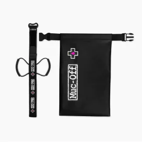 MUC-OFF BIKE UTILITY FRAME STRAP & CARGO BAG BUNDLE