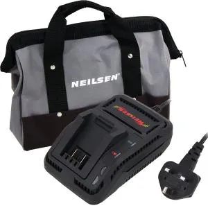 Neilsen CT3142 Cordless Drill And Driver Kit - 18v