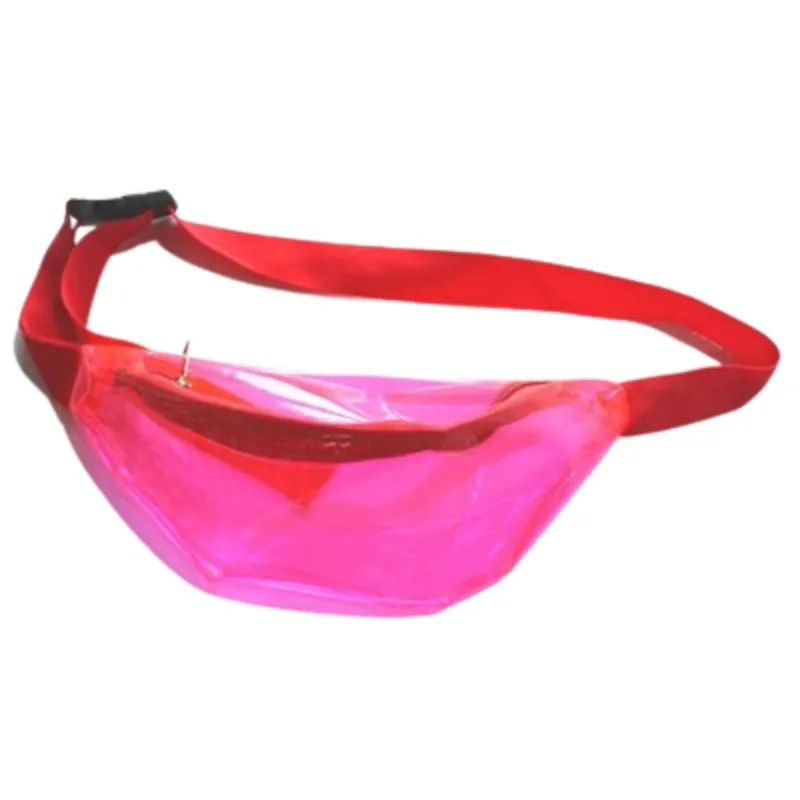 Neon Bum Bag - Asst Colors