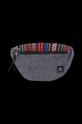 No Bad Ideas "Kalino" Hip Bag