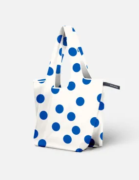 Notabag Tote – Marine Dots