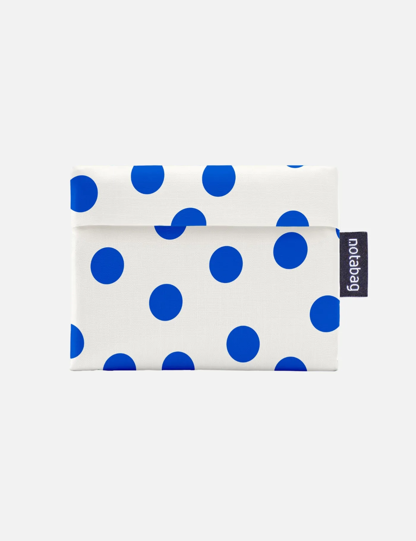 Notabag Tote – Marine Dots