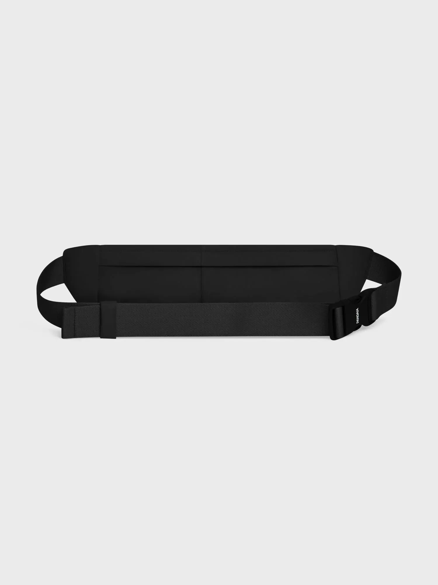 Nylon Belt Bag—black