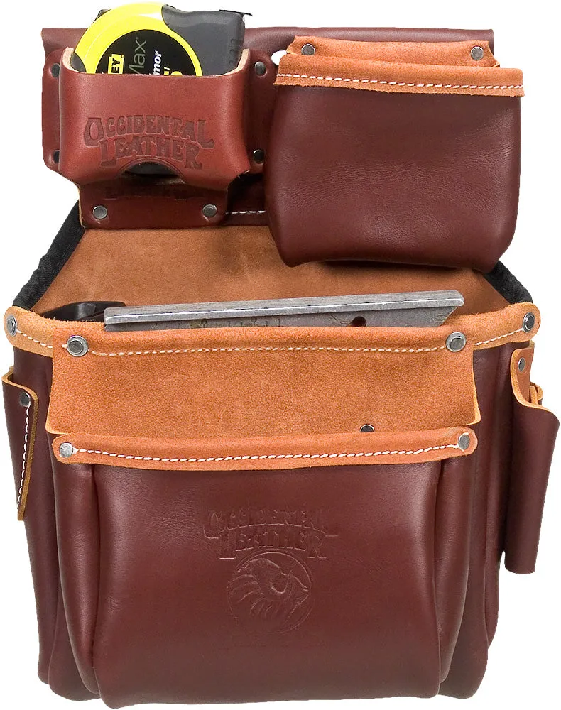 Occidental Leather Big Oxy Fastener Bag #5525