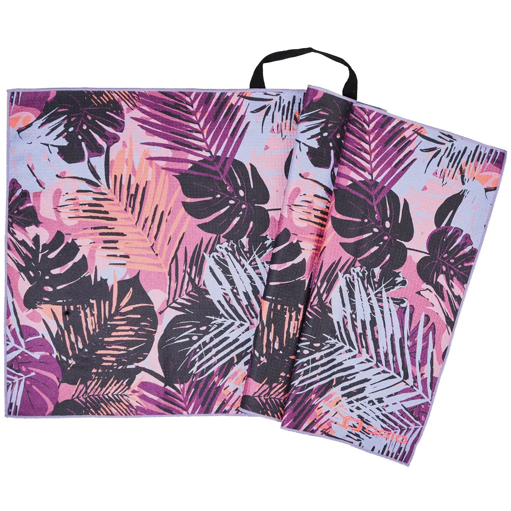 OGIO Microfiber Towel - Midnight Jungle