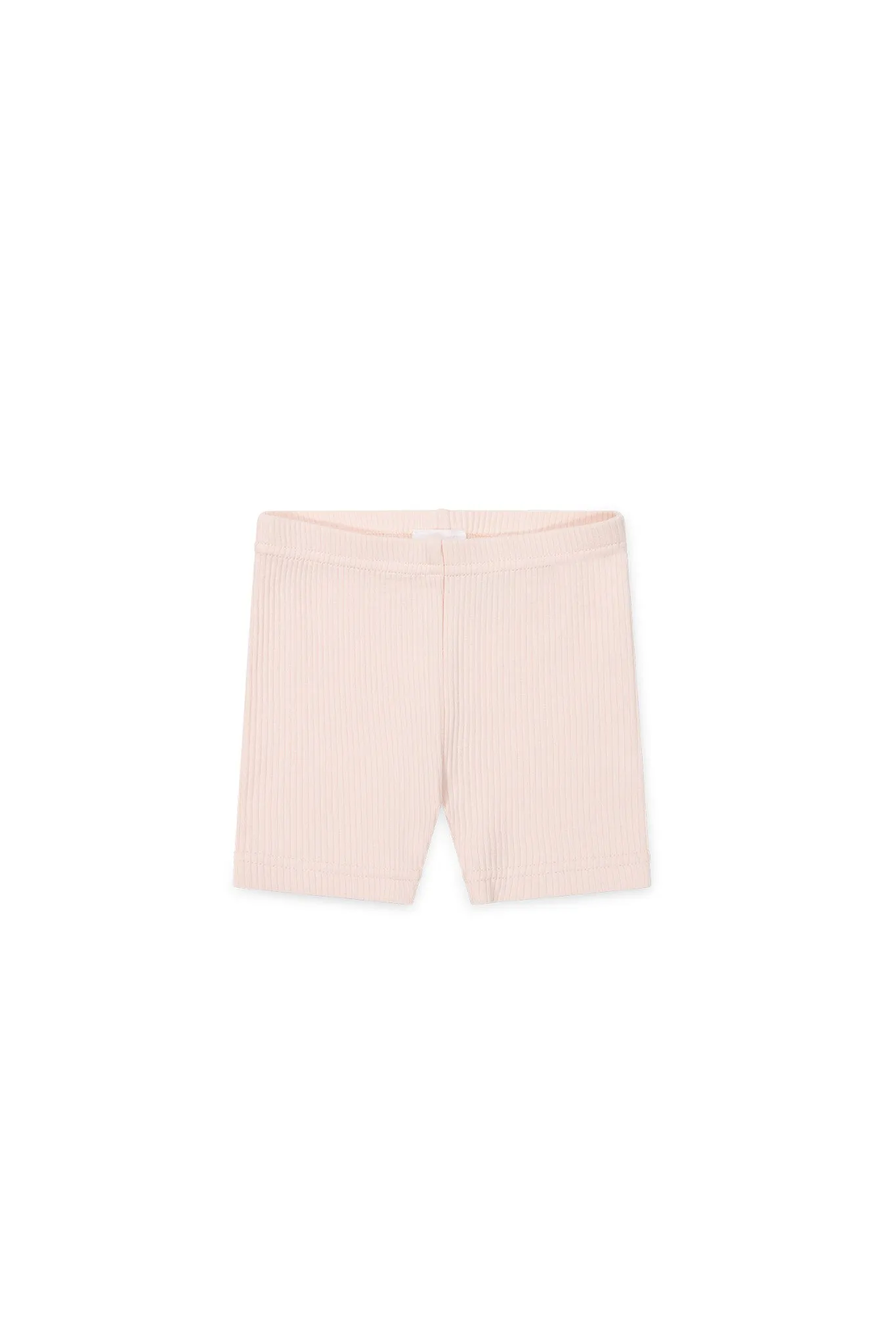 Organic Cotton Modal Elisa Bike Short - Dainty Pink