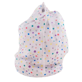 Pail Liner / Laundry Bag - Dot Dot