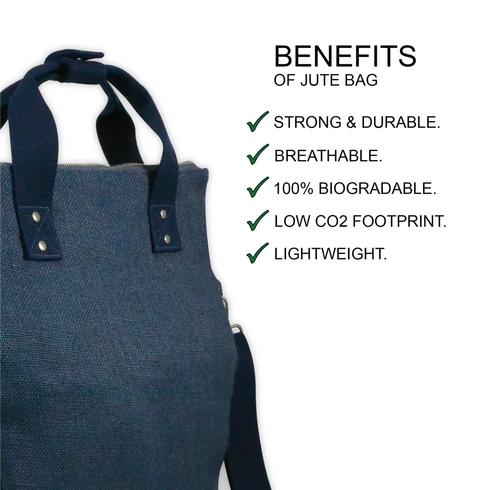 Parent Pack 3-in-1 Eco-Friendly Bag