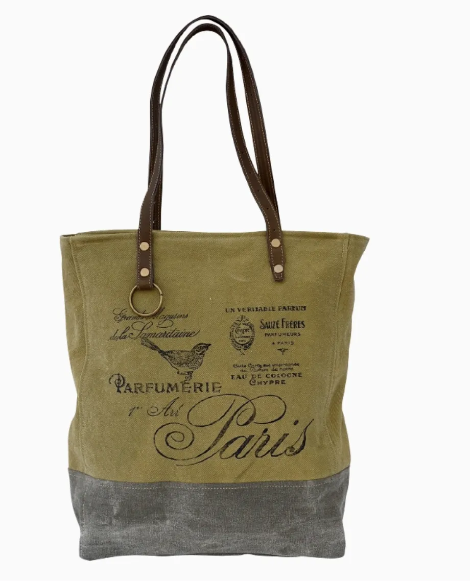 Paris Tote