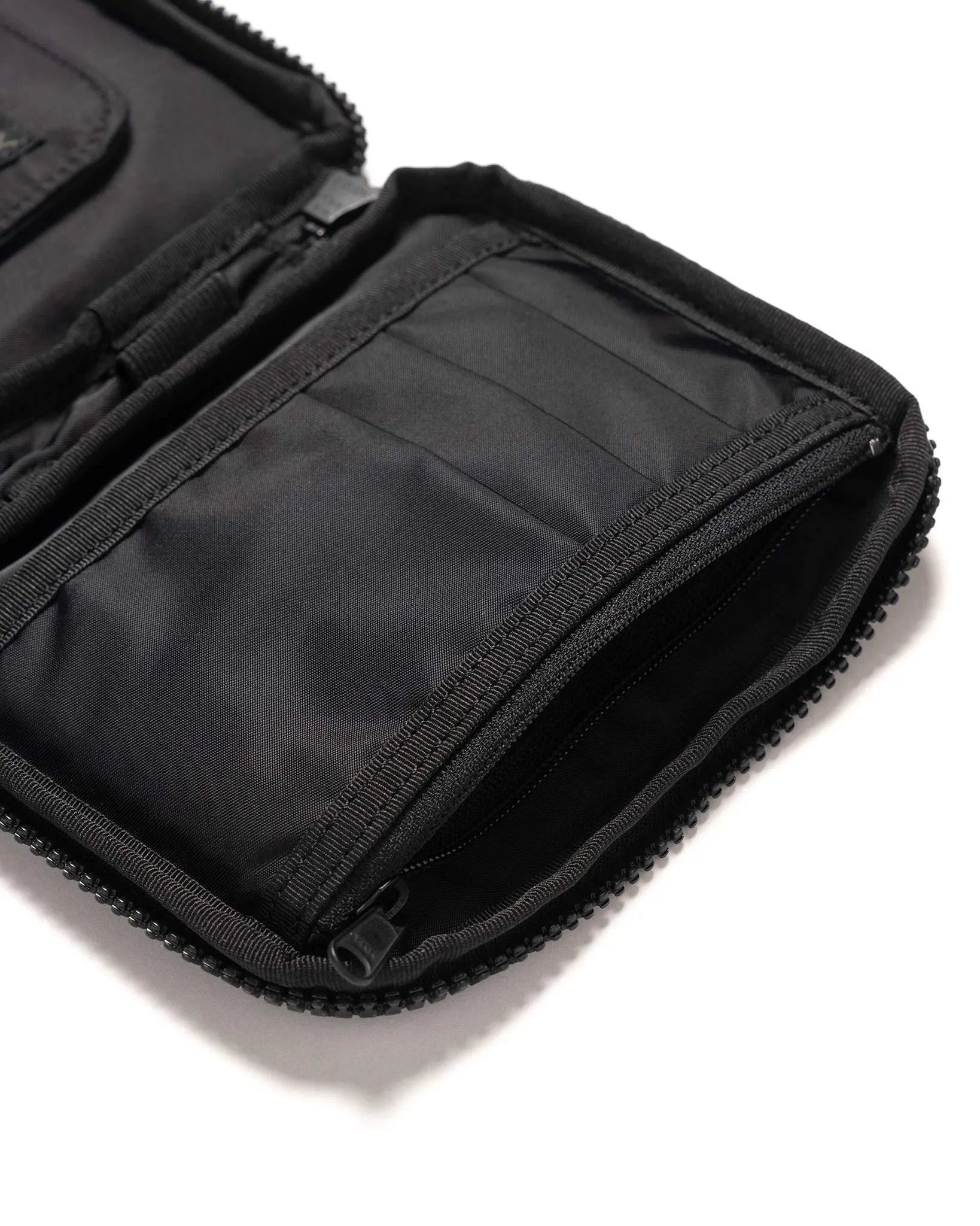 Passport Case Black