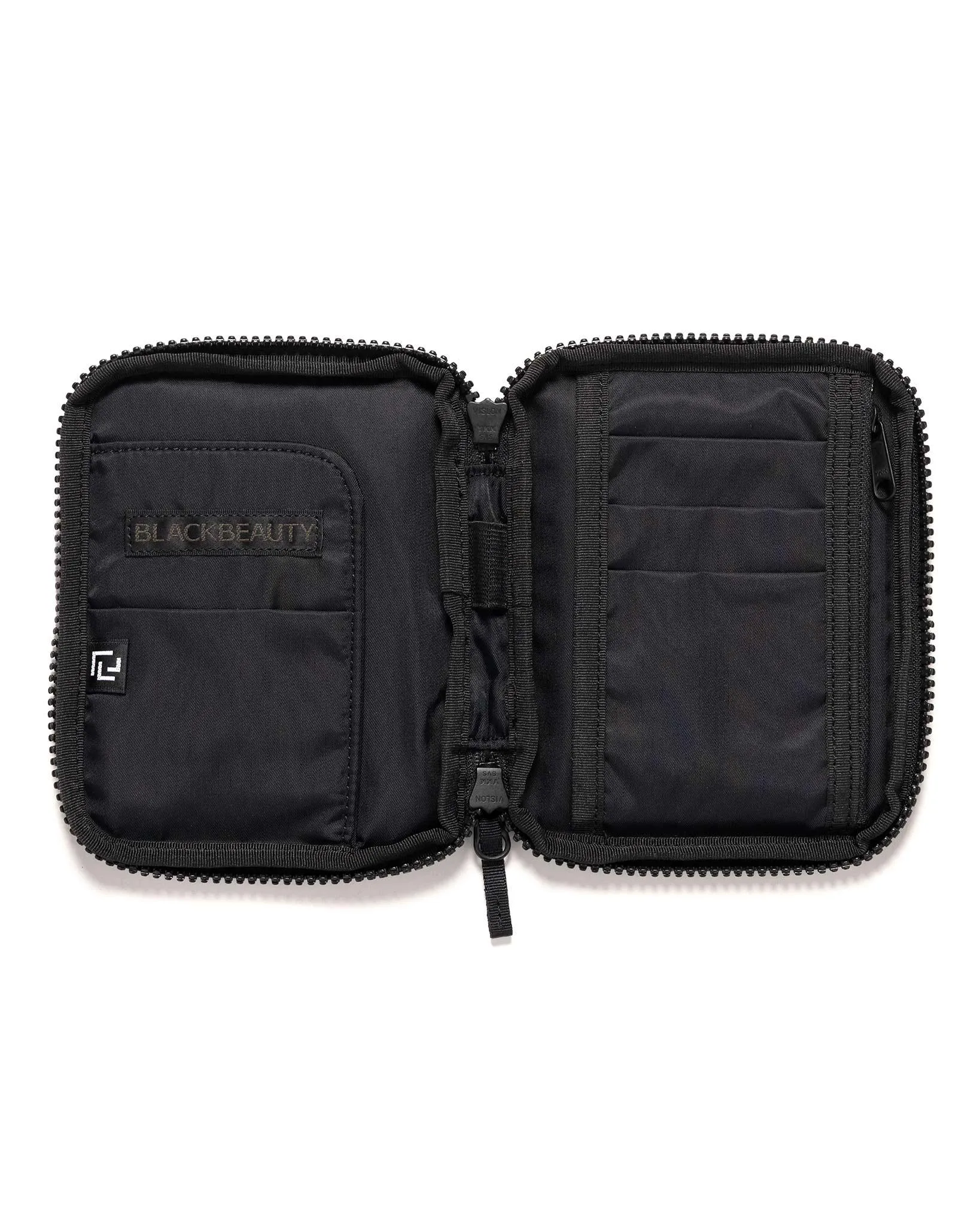 Passport Case Black