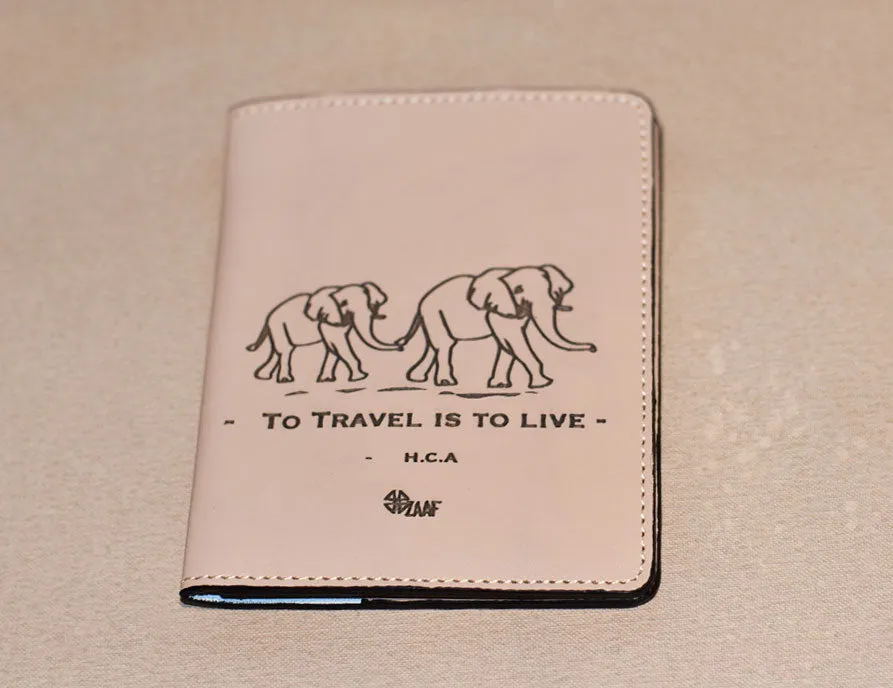 Passport Holder - HCA