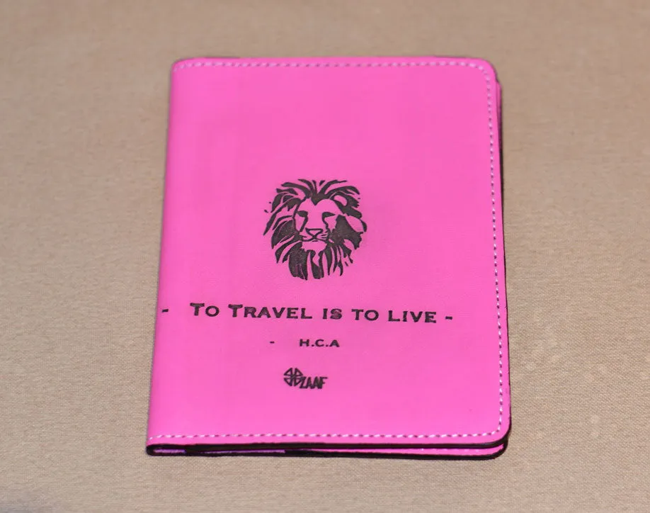 Passport Holder - HCA