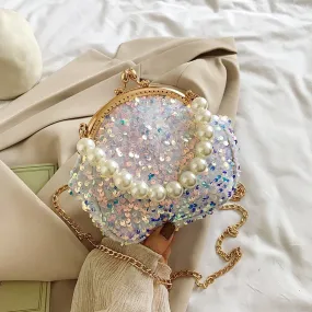 PEARL Shoulder Bag