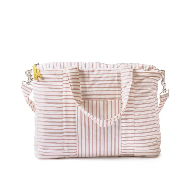 Pehr Stripes Away Diaper Bag