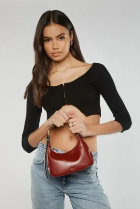 PETA   JAIN Gigi Bag - Cherry