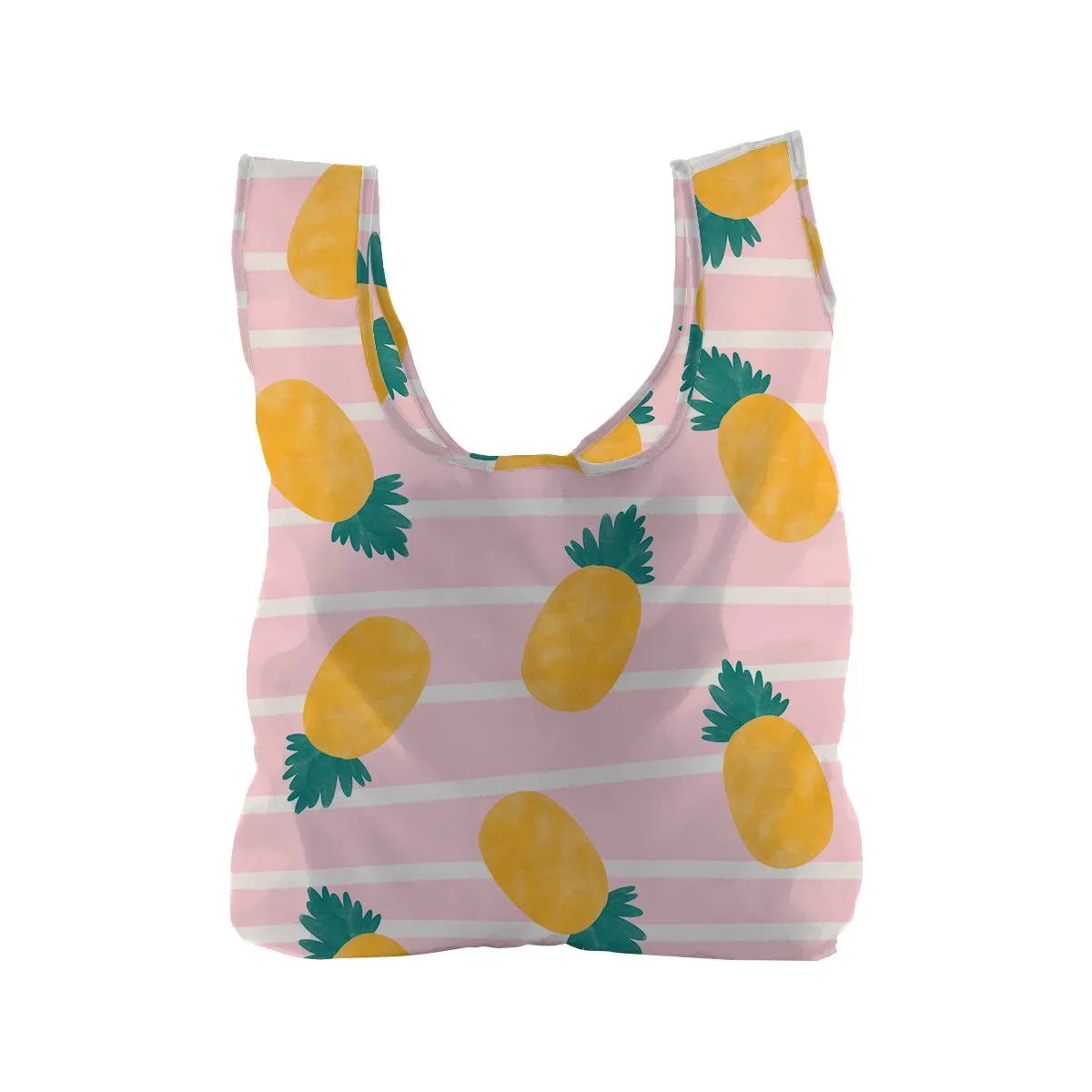 Pineapple Eco Tote Bag