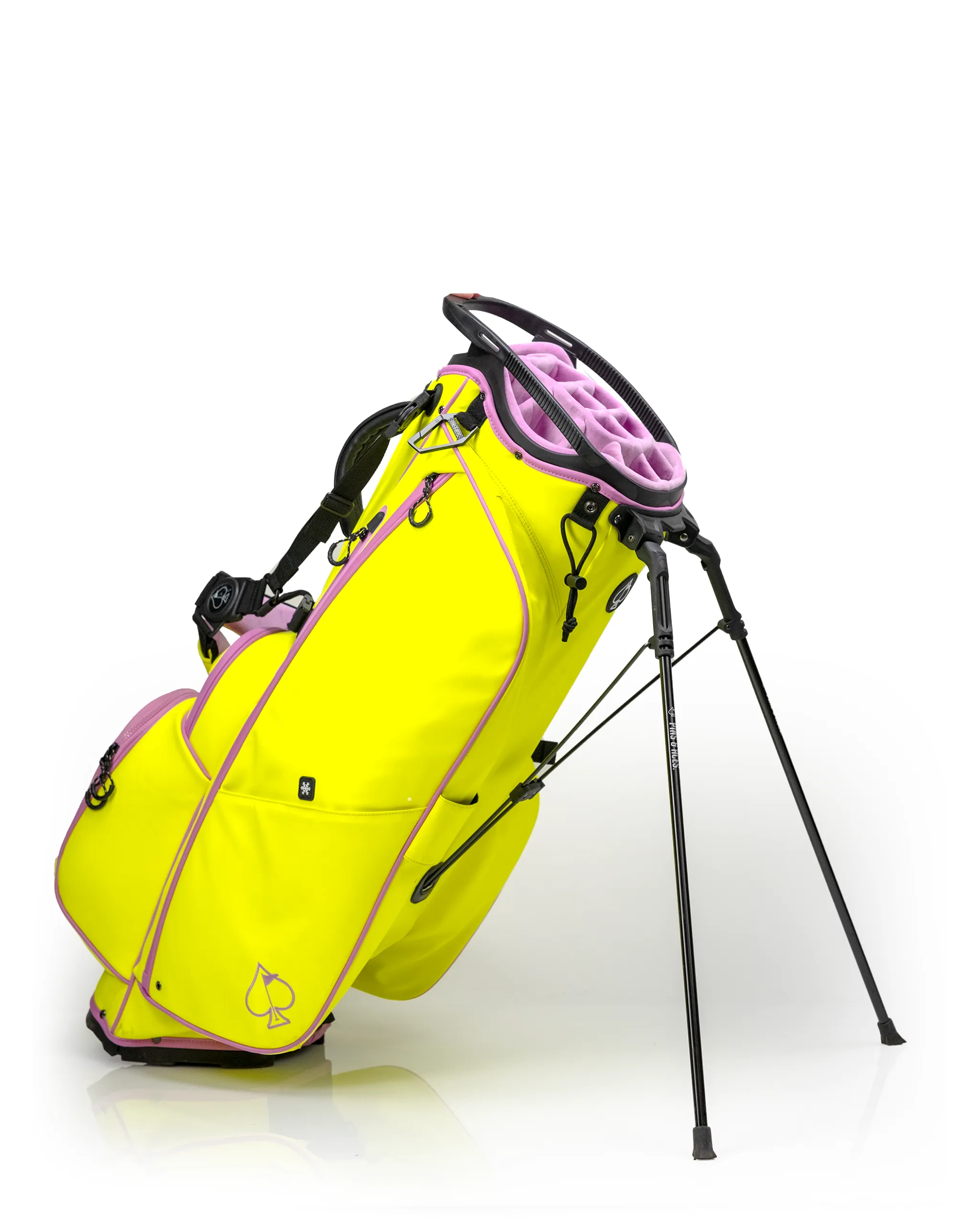 Player Preferred™ Golf Bag - Pink Lemonade