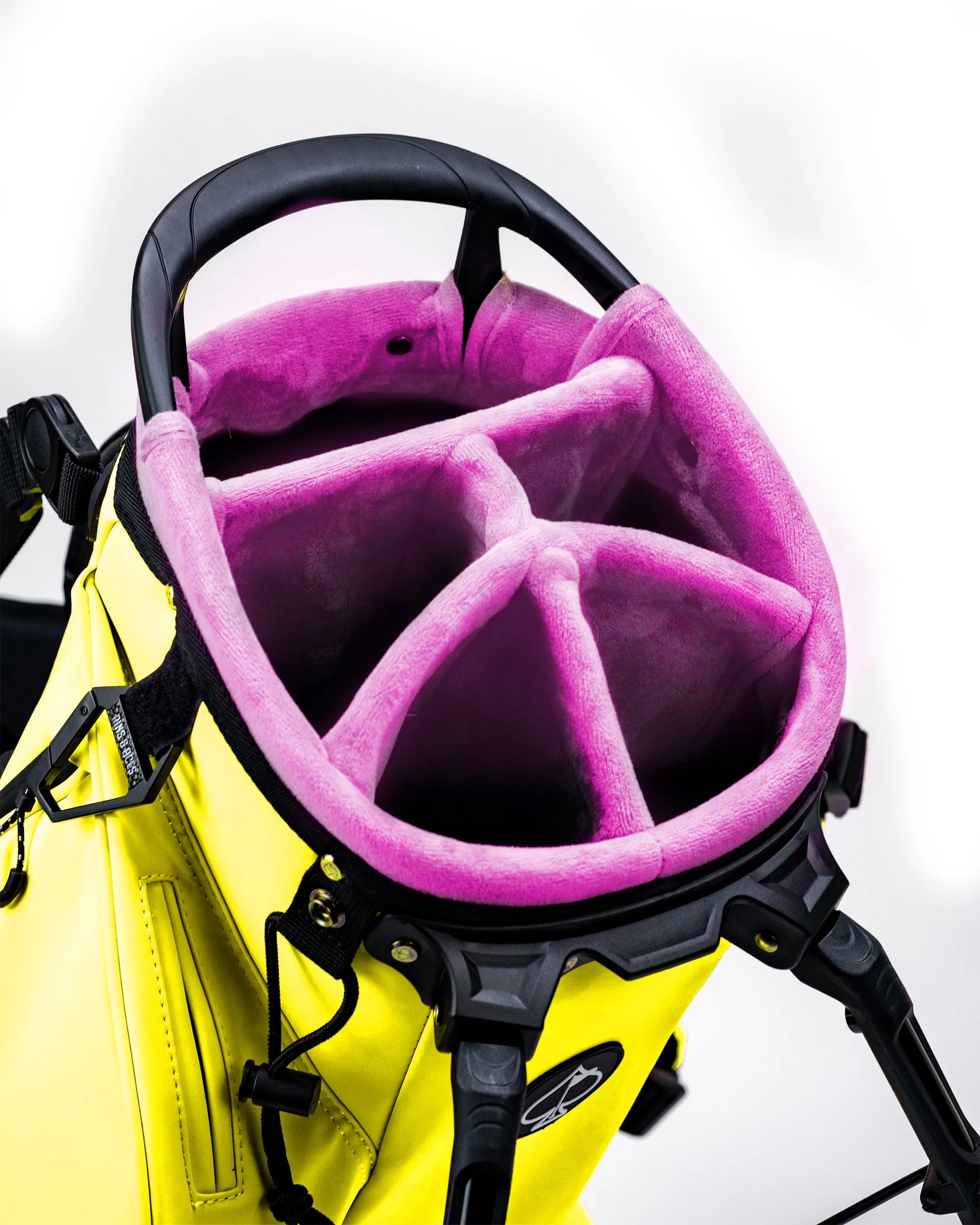 Player Preferred™ Golf Bag - Pink Lemonade