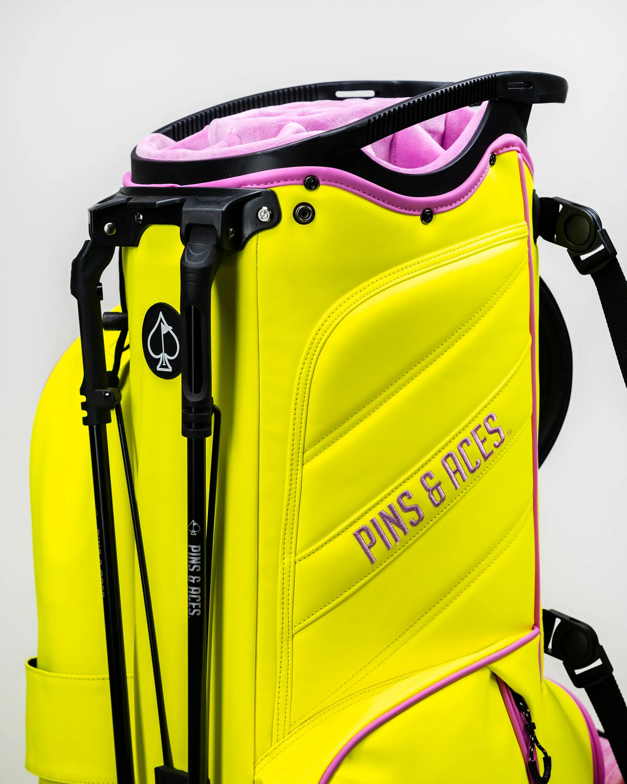 Player Preferred™ Golf Bag - Pink Lemonade