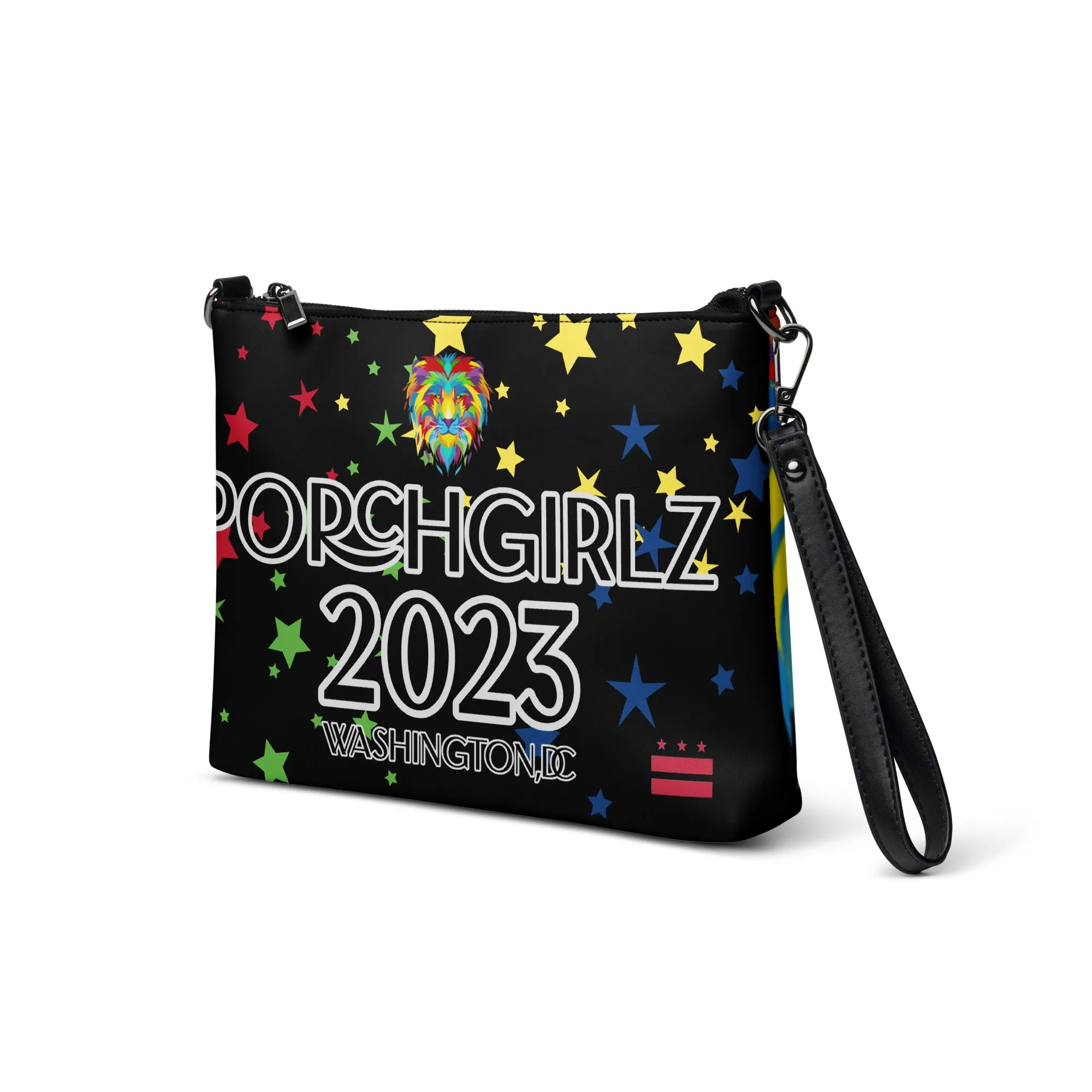 Porchgirlz "2023" Crossbody bag