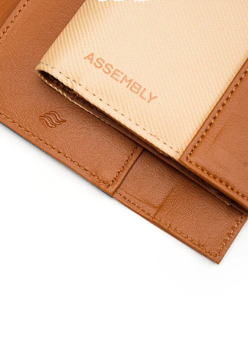 Port | Passport holder | Beige