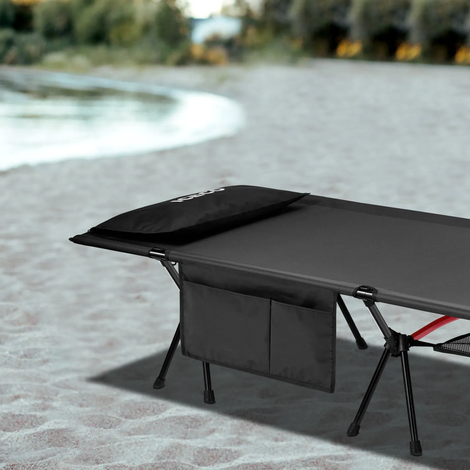 Portable Camping Cot | ICECO Outdoor