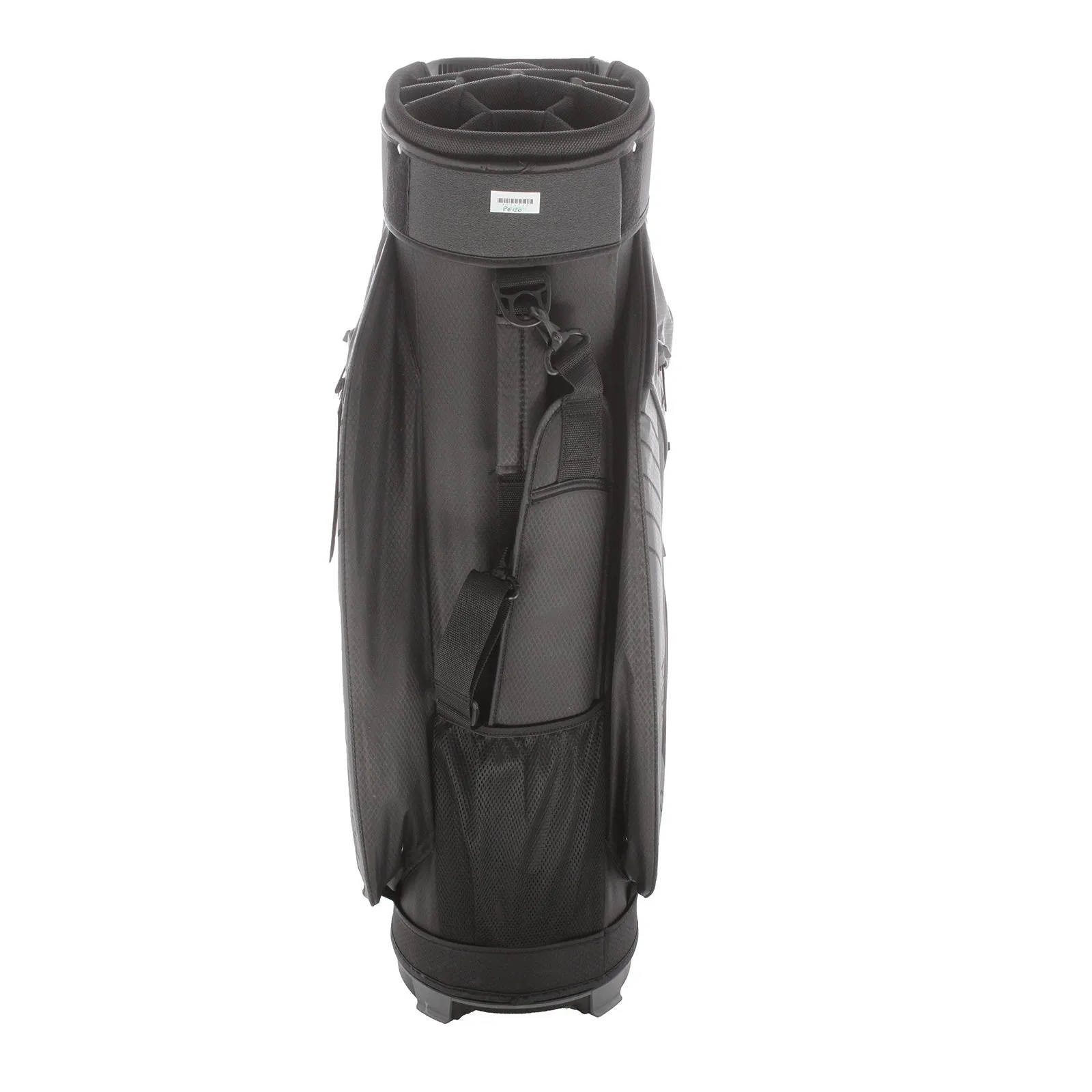 PowaKaddy Dri Tech Cart Bag - Black