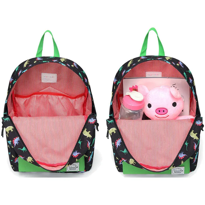 Practical 15'' Lightweight Backpack for Kids