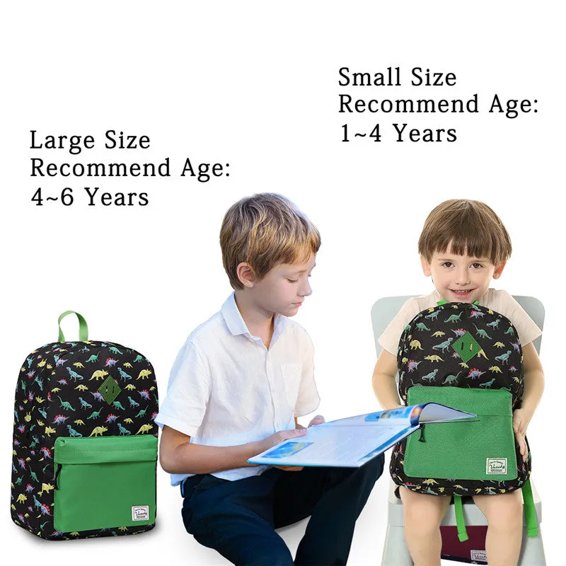 Practical 15'' Lightweight Backpack for Kids