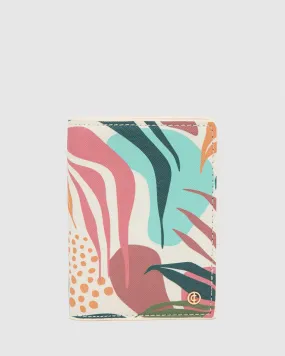 Print Classic Passport Holder