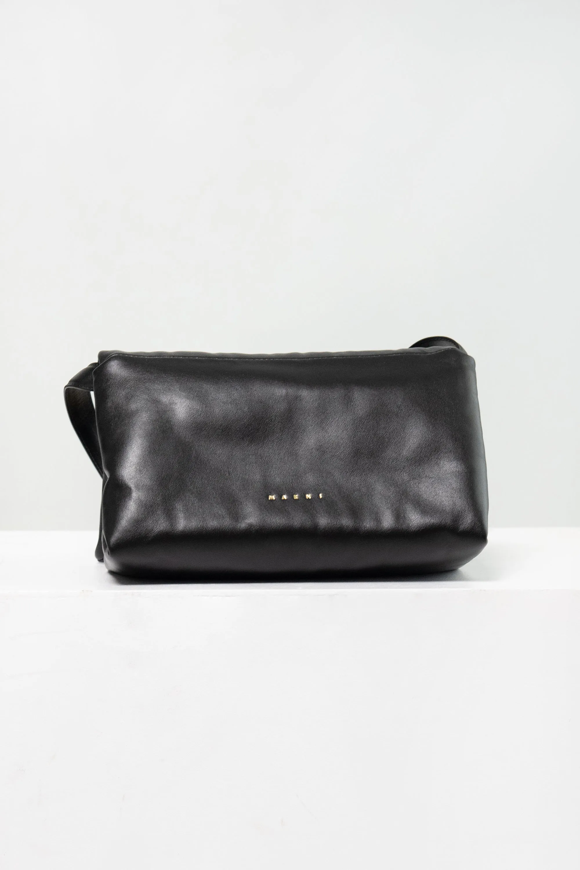 Prisma Shoulder Bag, Black