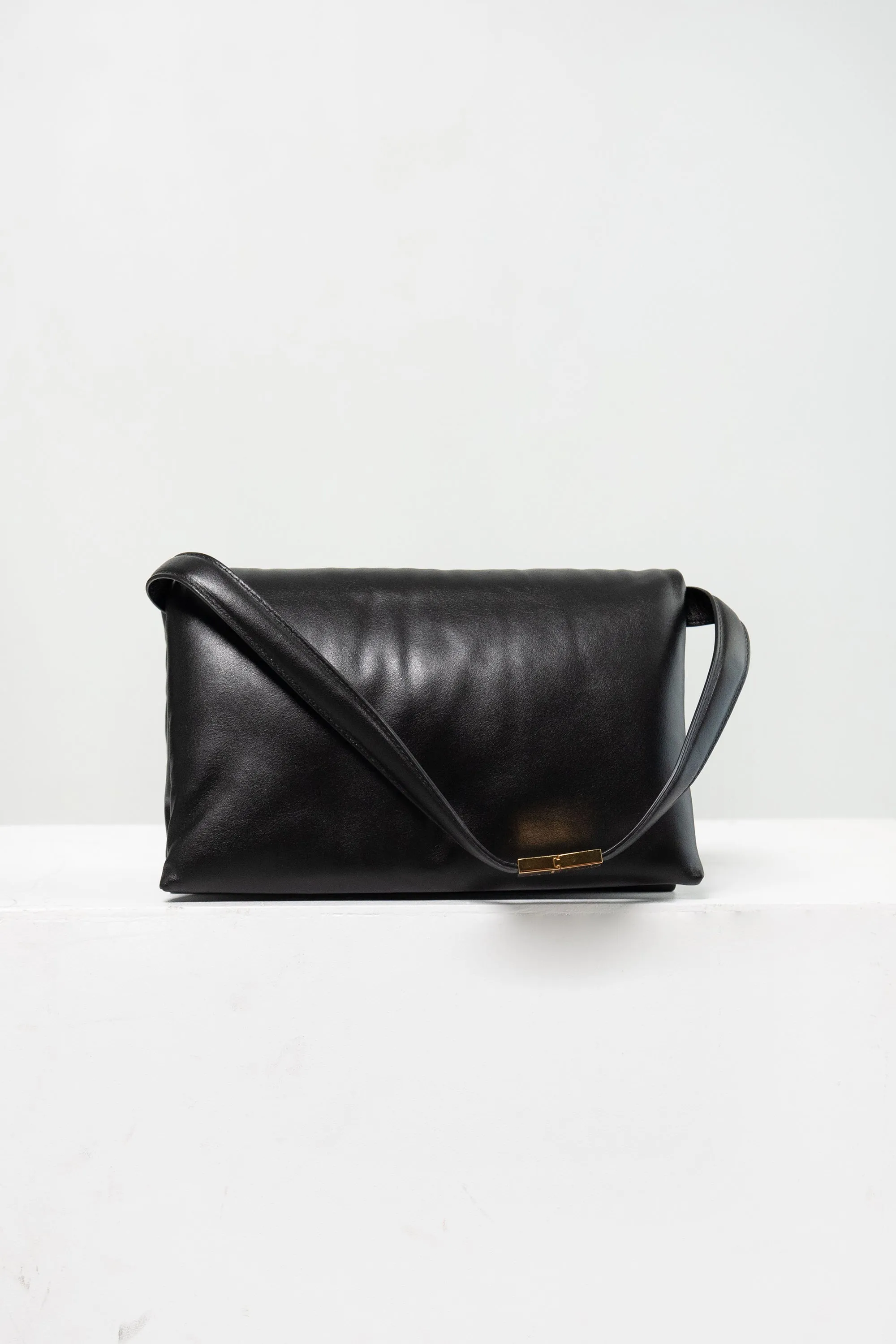 Prisma Shoulder Bag, Black