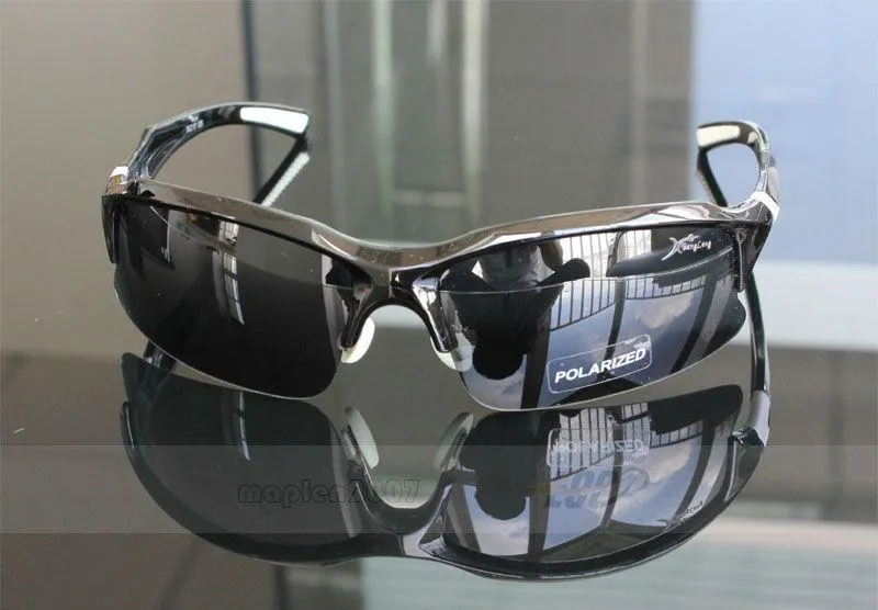 Professional Polarized Cycling Glasses with UV 400