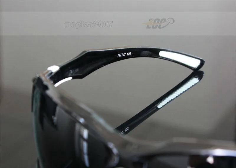 Professional Polarized Cycling Glasses with UV 400