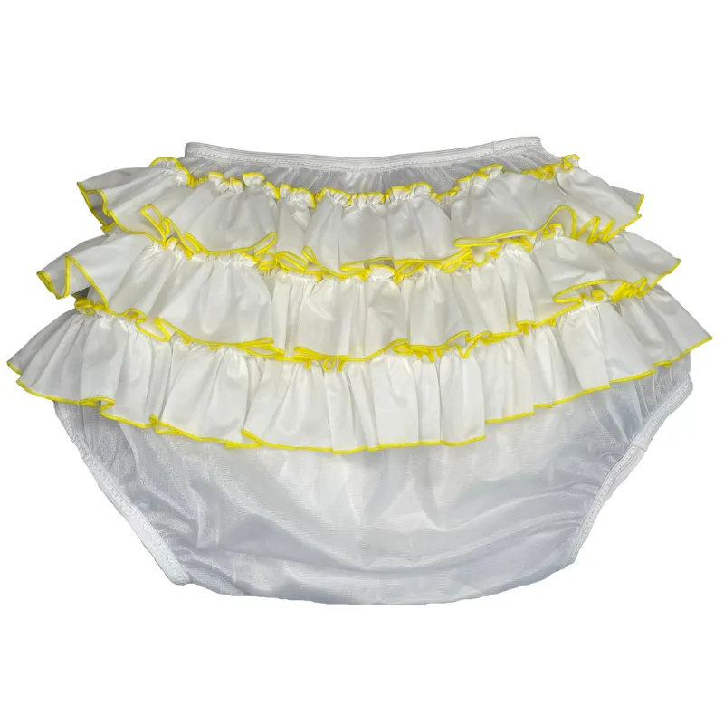 Protex "RUFFLES" Double-Lined Cover