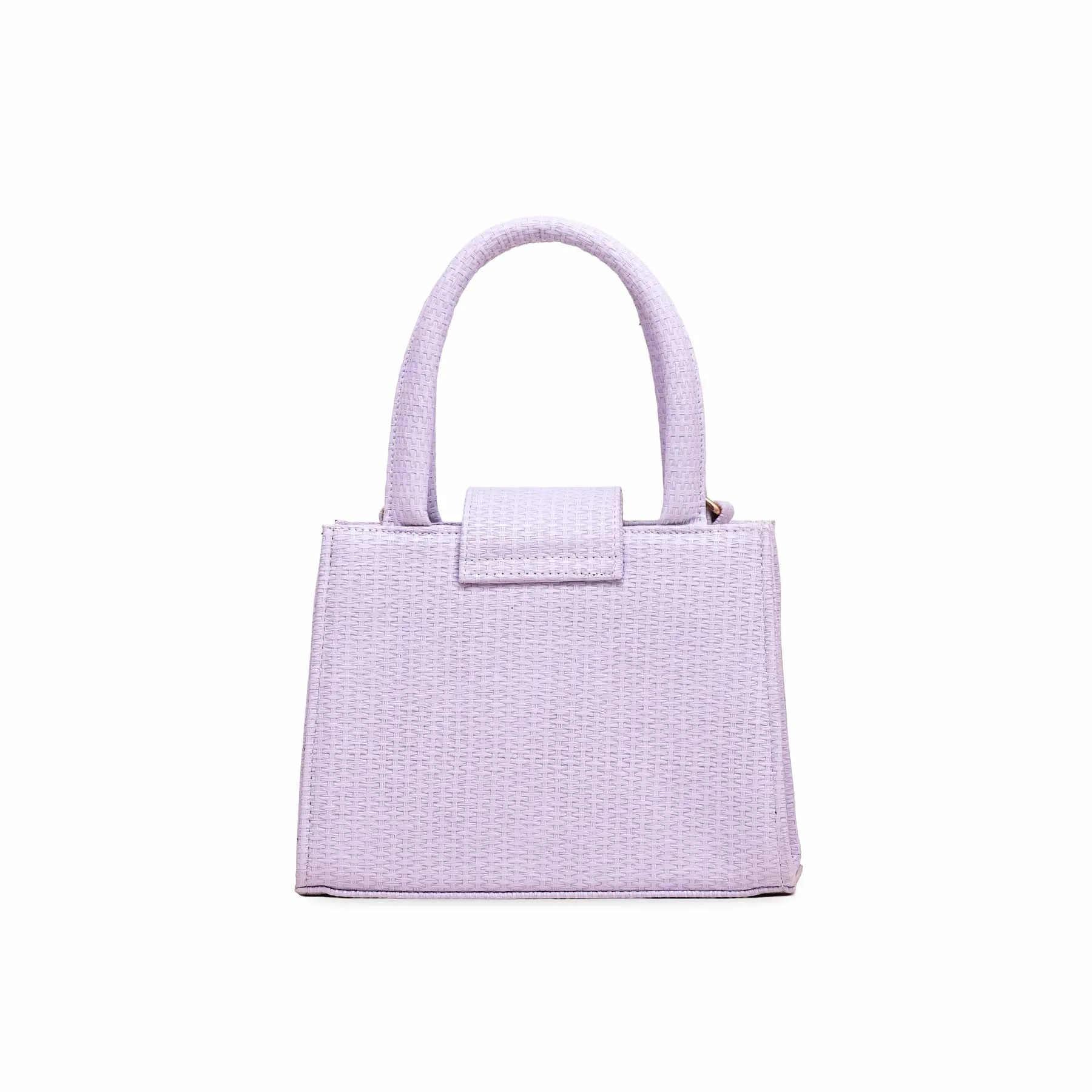 Purple Casual Shoulder Bag P55600