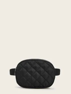 Quilted Fanny Pack