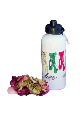 "Love Pointe" Water Bottle (Rainbow)