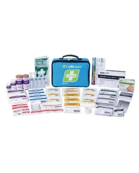 R1 Ute Max First Aid Kit Soft Pack