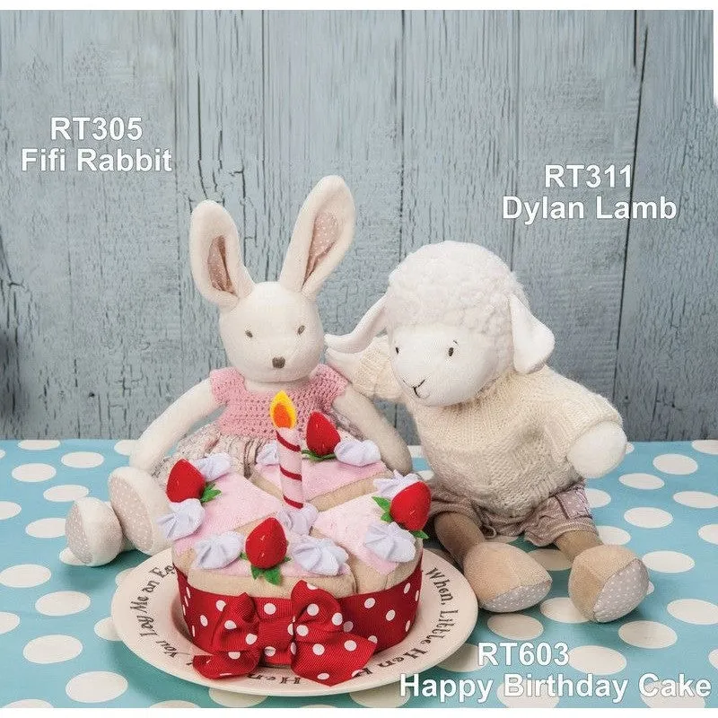 Rag Tales - Fifi Rabbit