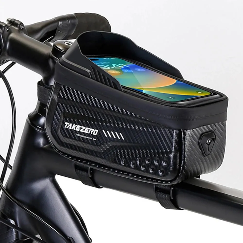 RainGuard Touch Bike Frame Bag