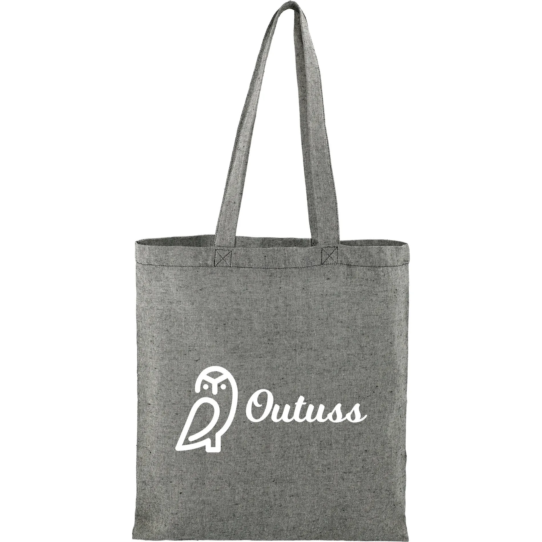 Recycled 5 oz. Cotton Twill Tote