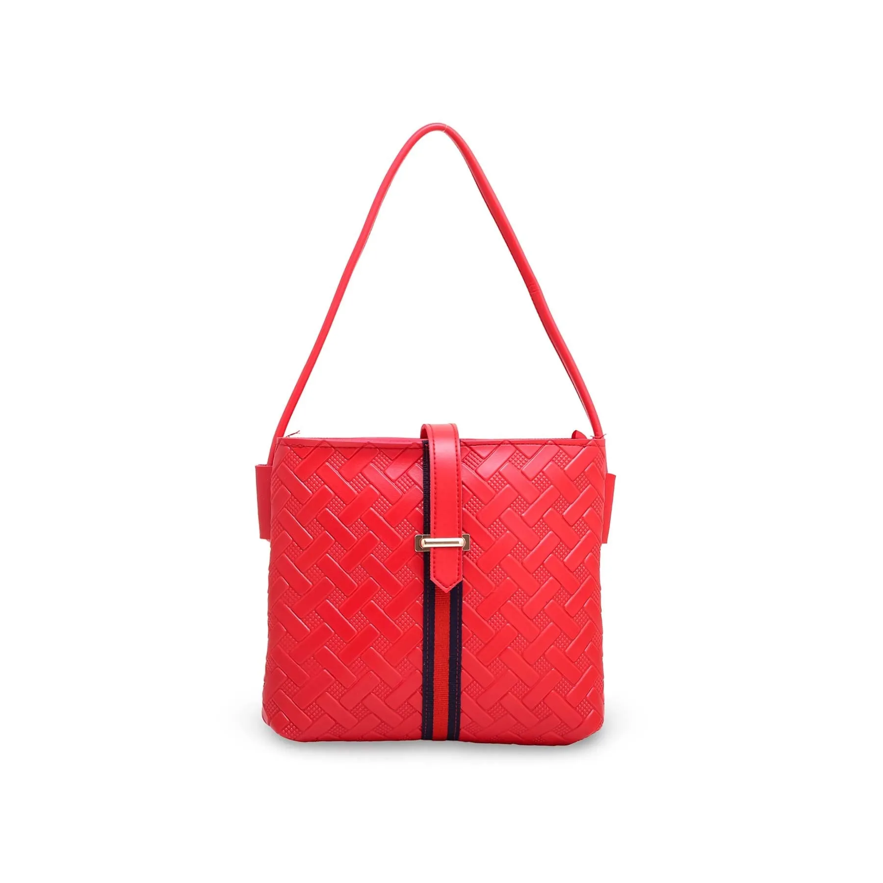 Red Formal Shoulder Bag P56019