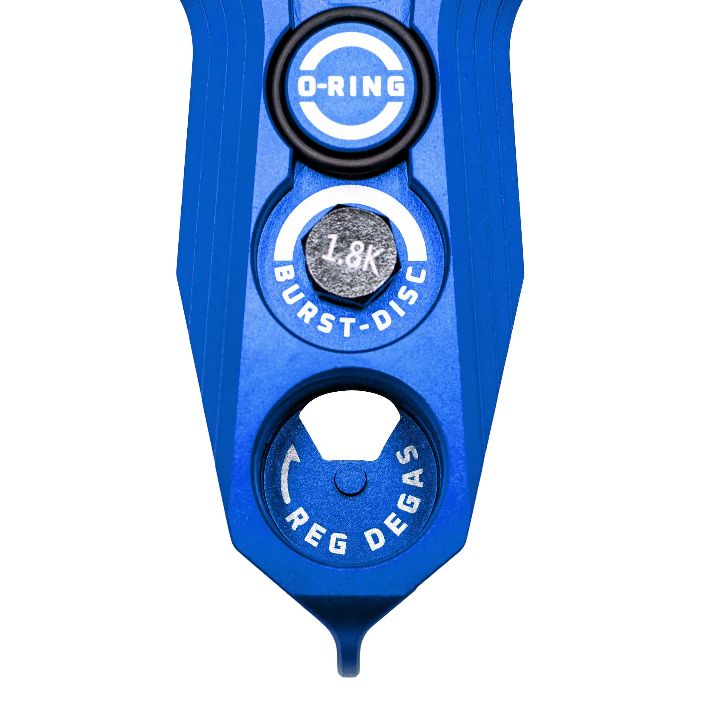 Reg Multi-Tool - Blue